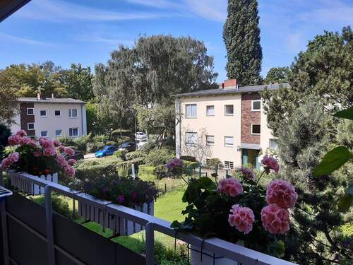 Bild 1 - Sonnige Oase im ruhigen Lankwitz mit PKW-Stellplatz