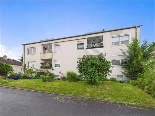 Außenansicht - Mehrfamilienhaus mit Potential in Top Wohngegend