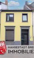 Gröpelingen Sanierungsbedürftiges Reihenmittelhaus in ruhiger Wohnlage - Bremen