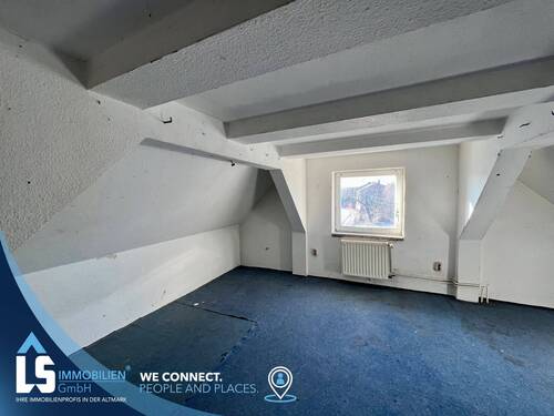 Dachgeschoss - 