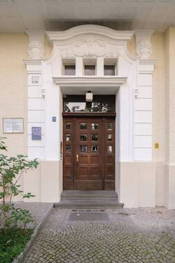 Hauseingang - 