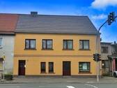 Hausansicht - 5 Zimmer Einfamilienhaus zum Kaufen in Gerbstedt