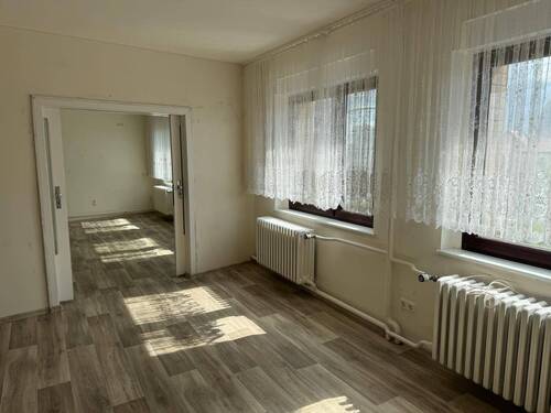 Wohnen - Einfamilienhaus mit 100,00 m&sup2; in Gerbstedt zum Kaufen