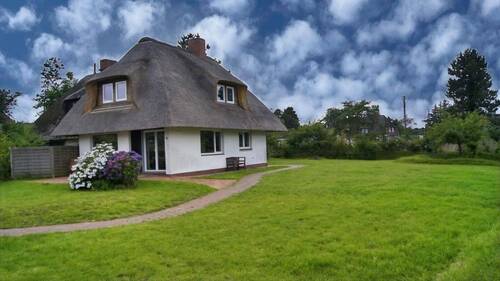 Grundstück - 3 Zimmer Doppelhaushälfte zum Kaufen in Nebel
