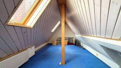 Galeriezimmer Dachspitz - 