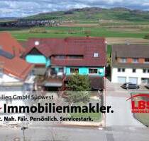 Gute Gelegenheit für Eigentum - 229.000,00&nbsp;EUR Kaufpreis, ca.&nbsp; 160,00&nbsp;m&sup2;&nbsp;Wohnfl&auml;che in Gottmadingen (PLZ: 78244) Ebringen