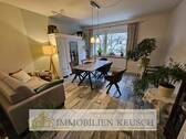 Großes Wohn- Esszimmer - 3 Zimmer Etagenwohnung zum Kaufen in Bremen / Walle