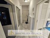 zentraler Flur - 3 Zimmer Etagenwohnung in Bremen / Walle