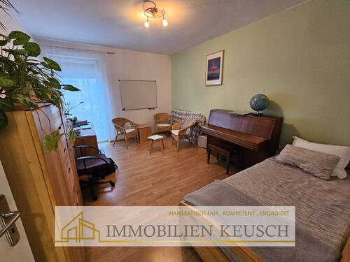 Kinder- oder Schlafzimmer - Etagenwohnung mit 68,50 m&sup2; in Bremen / Walle zum Kaufen