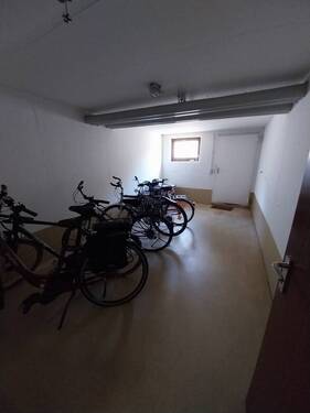 Fahrradkeller - 