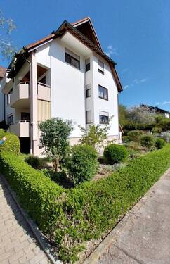 Hausansicht - 3 Zimmer Etagenwohnung in Radolfzell am Bodensee