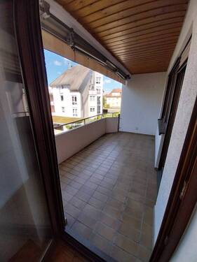 Balkon - 