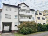 Außenansicht - Schicke 2-Zimmerwohnung - vermietet