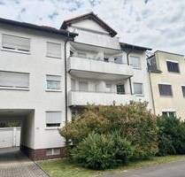 Schicke 2-Zimmerwohnung - vermietet - Aschaffenburg Damm