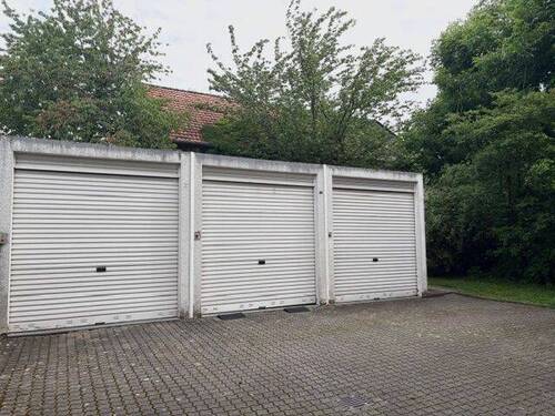Doppelparker - 2 Zimmer Etagenwohnung in Aschaffenburg
