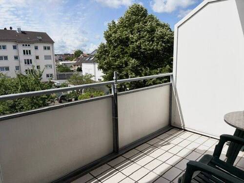 Balkon - 