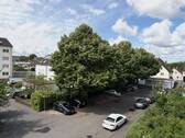 Ausblick Balkon - 