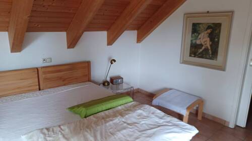 Schlafzimmer OG - 