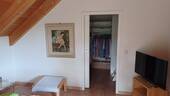 Schlafzimmer Blick Ankleide - 
