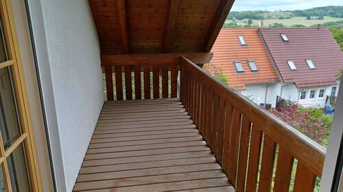 Balkon OG - 