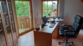 Arbeitszimmer OG - 