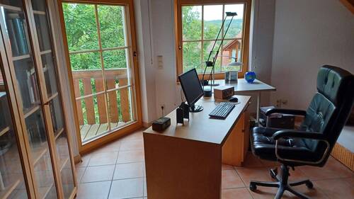 Arbeitszimmer OG - 