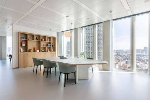 Bild 3 - Büro mit 15,00 m&sup2; in Frankfurt am Main zur Miete