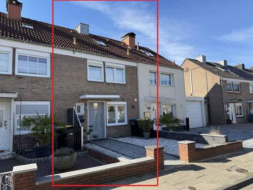 Titel - Attraktives und vollständig modernisiertes Reihenmittelhaus in ruhiger Lage!