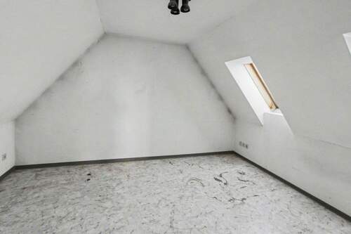 Hobbyraum OG - 5 Zimmer Einfamilienhaus in Lutherstadt Wittenberg