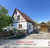 Modernes Landhaus mit Fachwerk, Ofen u.v.m. in Lauf-OT - Lauf-Kuhnhof