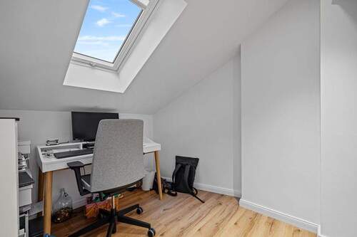 Arbeitszimmer im DG - 