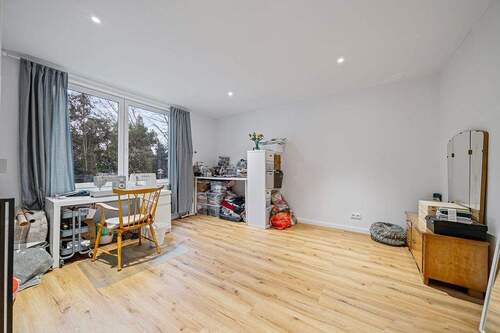 Schlafzimmer im EG - 