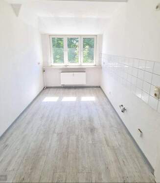 Küche - 3 Zimmer Etagenwohnung in Chemnitz