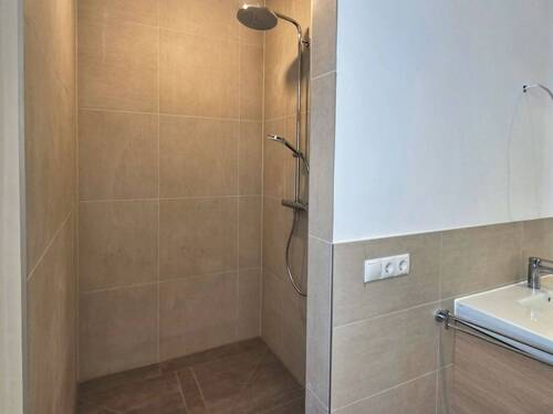 barrierefreie Dusche - 