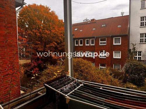 Bild 2 - 2 Zimmer Etagenwohnung zur Miete in Hamburg