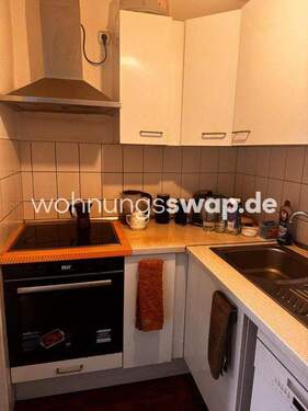 Bild 3 - 2 Zimmer Etagenwohnung in Hamburg