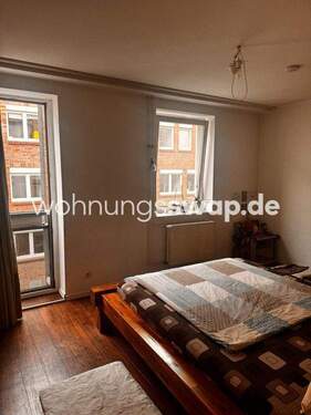 Bild 4 - Etagenwohnung mit 60,00 m&sup2; in Hamburg zur Miete