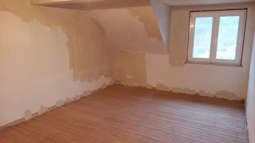 HN 36 DG Schlafzimmer in Renovierung - 