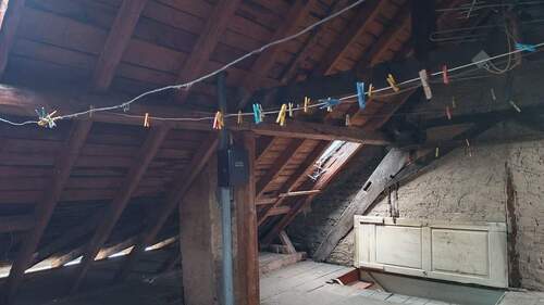 HN 36 - Dachboden - 