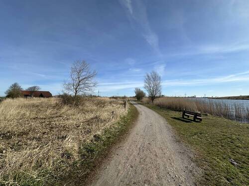 Lage - 6 Zimmer Einfamilienhaus in Wangerland