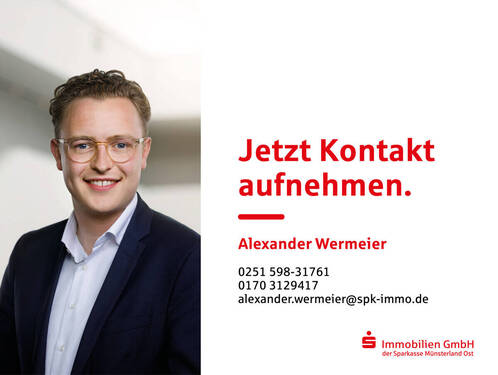 Immobilienspezialist Alexander Wermeier - 