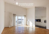 Wohnzimmer - 2 Zimmer Etagenwohnung in Angelmodde