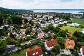 Ausblick - Doppelhaushälfte mit 162,70 m² in Herrsching am Ammersee zum Kaufen