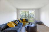 Gartenwohnung - 2 Zimmer Etagenwohnung zur Miete in München