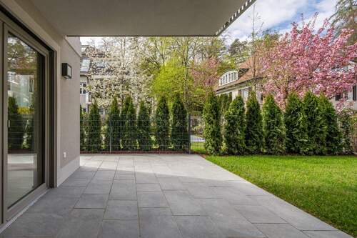 Garten - Beispiel - 