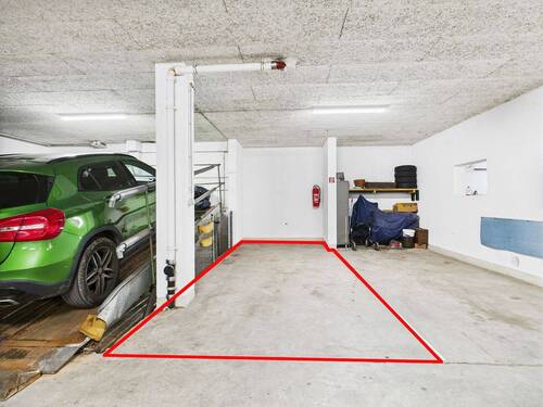 Stellplatz Tiefgarage - 