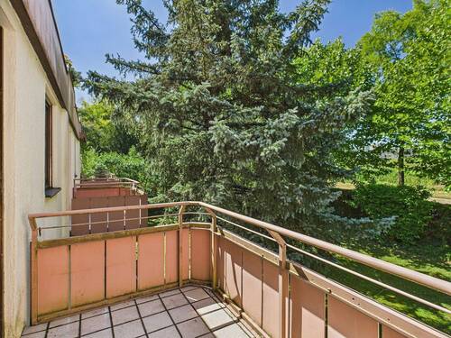 Balkon 1 - Etagenwohnung mit 68,00 m² in Ludwigsburg zum Kaufen