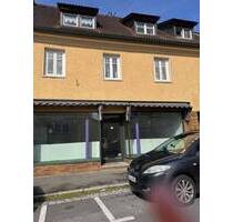 Hierschau 4 Parteienhaus mit Gewerbe Einheit - Hirschau