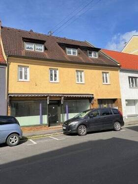 Bild 2 - 1 Zimmer Mehrfamilienhaus, Wohnhaus zum Kaufen in Hirschau