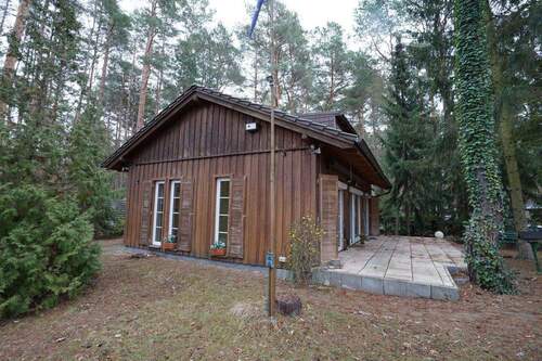 Seitenansicht - 4 Zimmer Einfamilienhaus zum Kaufen in Beelitz